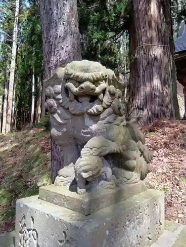 白幡八幡神社(福島県)