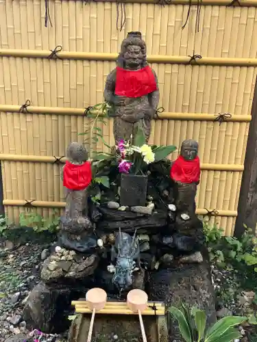 摂津之国 國分寺（金光明四天王護国之寺）(大阪府)