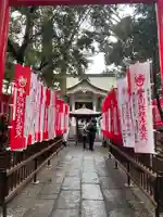 豊川稲荷東京別院のその他建物