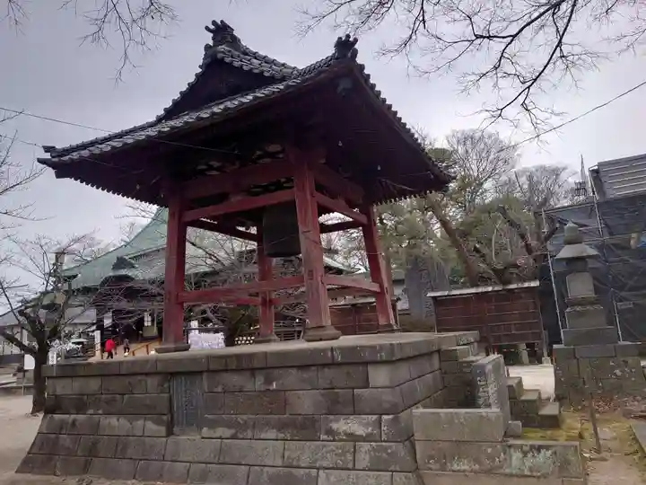 総願寺のその他建物
