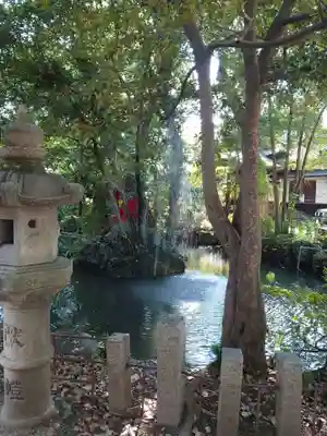 闇之森八幡社(愛知県)