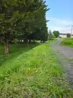 美幌神社の周辺