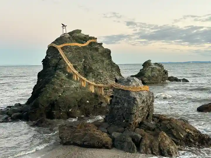 二見興玉神社(三重県)