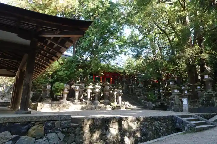 春日大社のその他建物