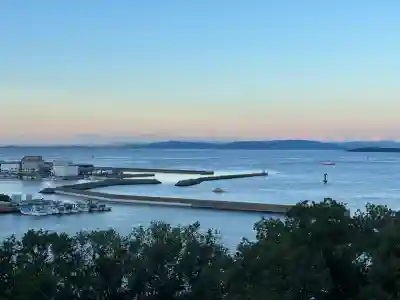 羽豆神社(愛知県)