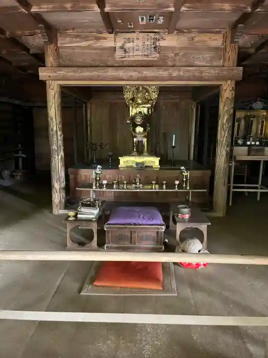 中尊寺 経蔵(岩手県)