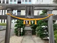 少彦名神社の鳥居