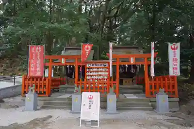 香椎宮の末社・摂社