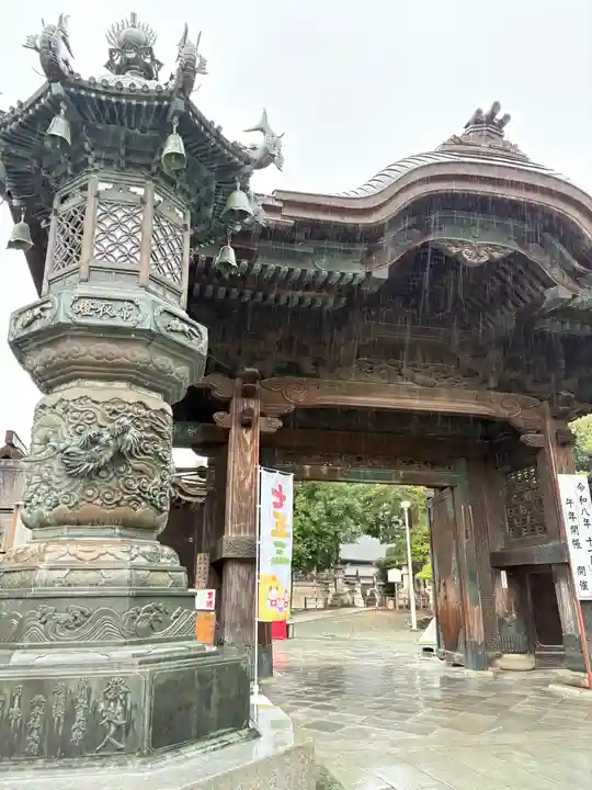 豊川閣 妙厳寺(愛知県)