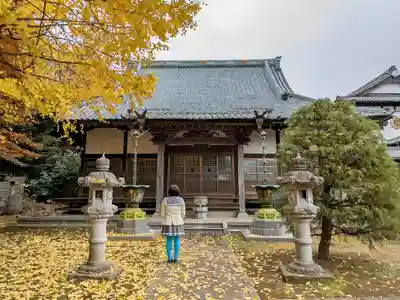 龍雲寺の本殿・本堂