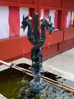 成田山横浜別院延命院(神奈川県)