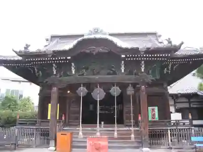 海雲寺(東京都)