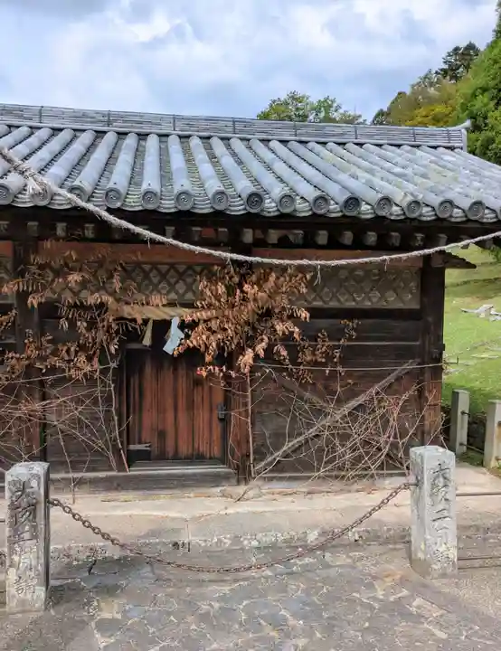 興成神社(東大寺境内社)(奈良県)