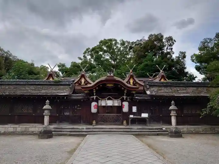 平野神社(京都府)
