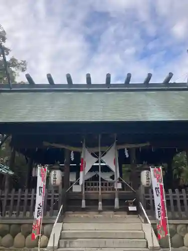 若宮神明社(愛知県)