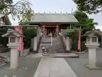 伊勢原大神宮(神奈川県)