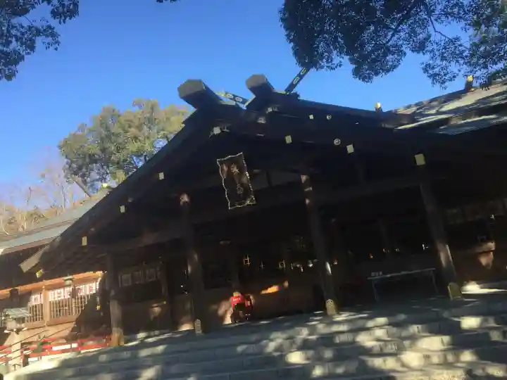 猿田彦神社(三重県)