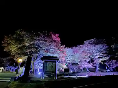 土津神社｜こどもと出世の神さま(福島県)