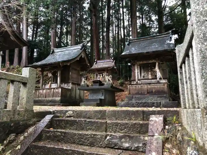 坂本八幡神社(徳島県)