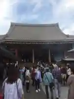 浅草寺の本殿・本堂