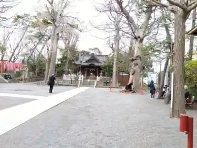 亀岡八幡宮(亀岡八幡神社)のその他建物