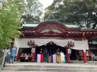來宮神社(静岡県)