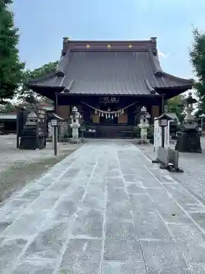神明宮(栃木県)