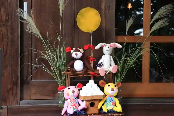 豊景神社の授与品その他