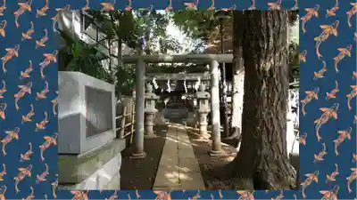 高円寺氷川神社(東京都)