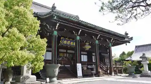 清凉寺のその他建物