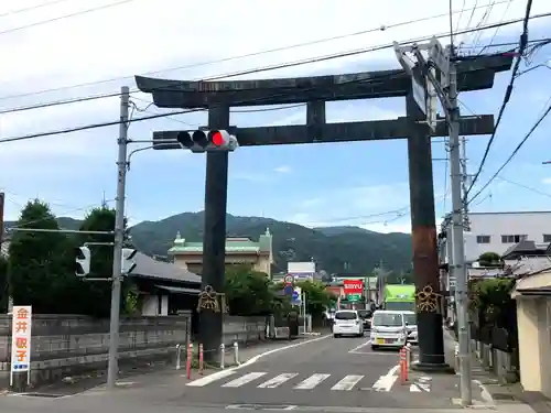 諏訪大社(長野県)