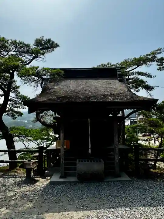 瑞巌寺五大堂(宮城県)