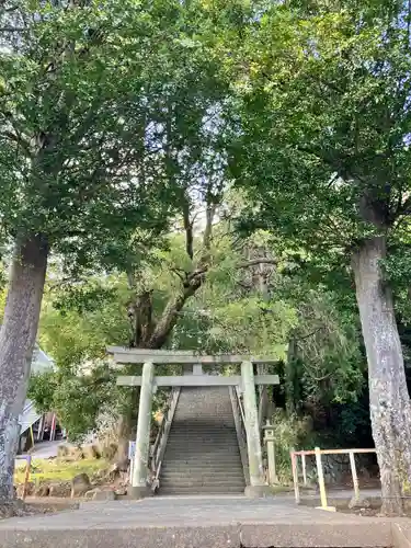 伊豆山神社(静岡県)