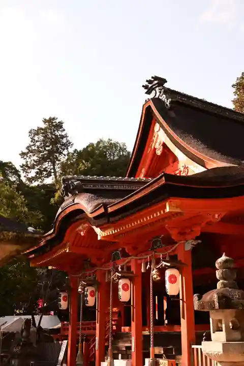 吉備津神社(広島県)