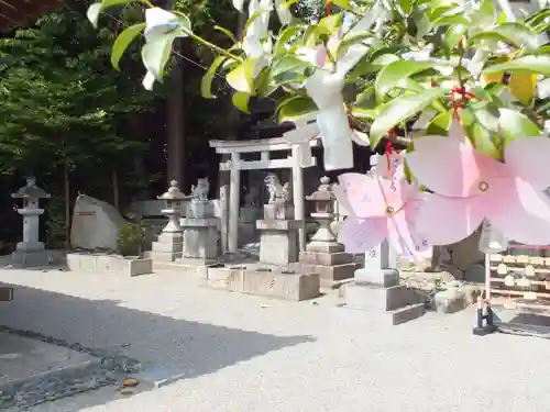 立志神社の本殿・本堂