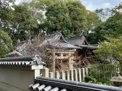 斑鳩神社(奈良県)