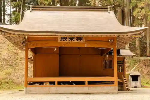 草部吉見神社(熊本県)