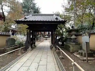 新井薬師（梅照院）(東京都)