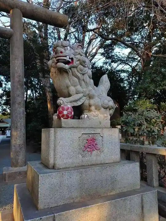 前鳥神社(神奈川県)