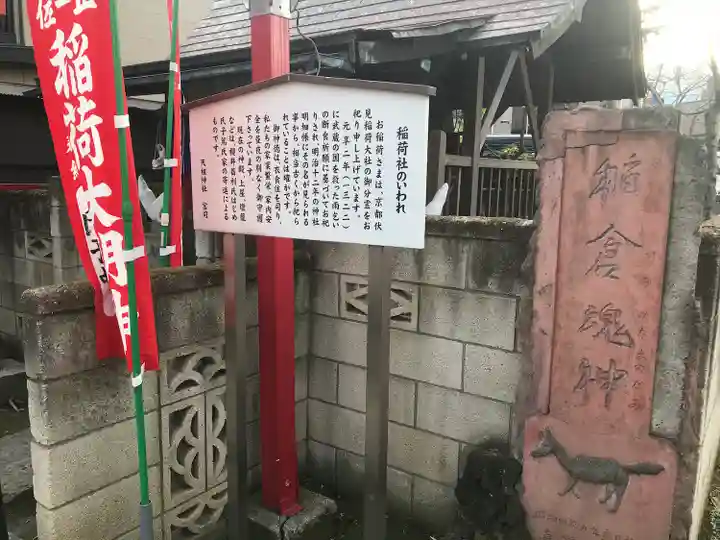 蛇窪神社の歴史