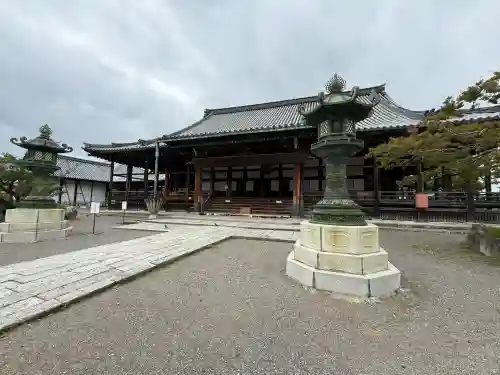 大通寺（長浜御坊）(滋賀県)