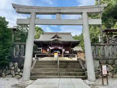 出雲伊波比神社(埼玉県)