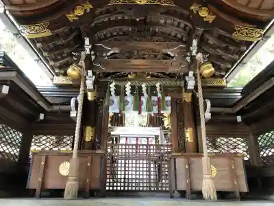 建部大社(滋賀県)