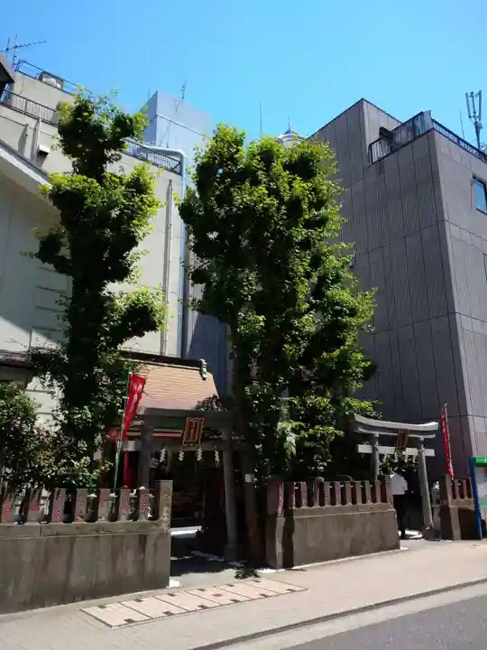 讃岐小白稲荷神社のその他建物