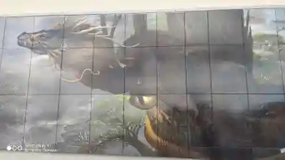 門戸厄神東光寺の芸術