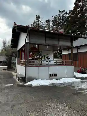 二柱神社(宮城県)