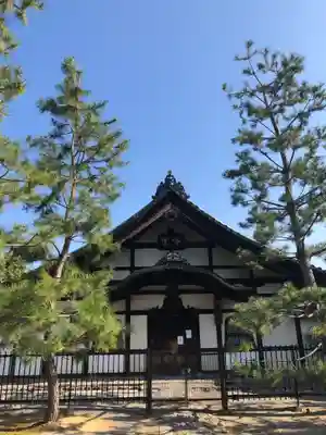 妙心寺（妙心禅寺）の本殿・本堂