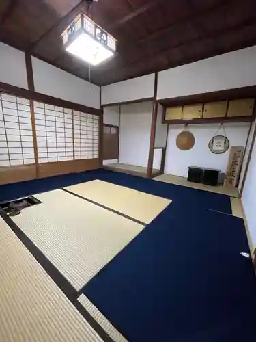 陽松庵のその他建物