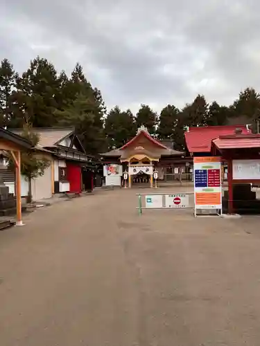 弘前八幡宮(青森県)