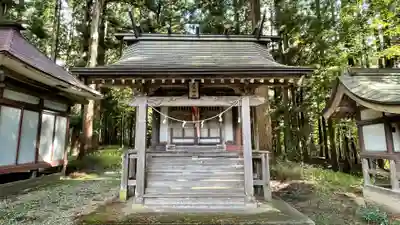春日神社(山形県)